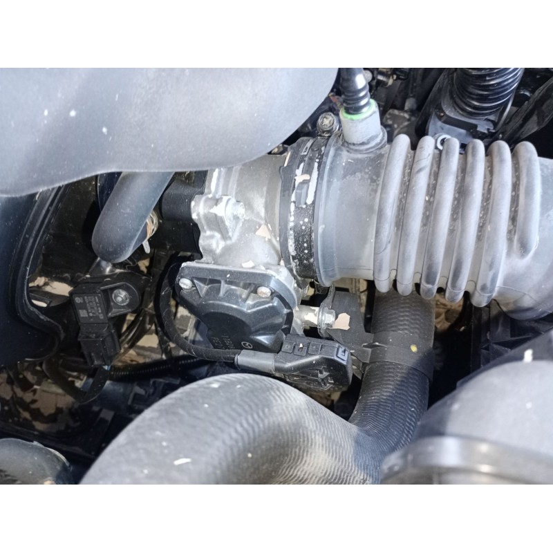 Recambio de caja mariposa para mazda cx-5 (kf) 2.0 referencia OEM IAM   