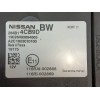 Recambio de modulo electronico para nissan qashqai ii (j11, j11_) 1.3 dig-t referencia OEM IAM 284B14CB9D A2C1603010100 