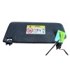 Recambio de parasol derecho para audi q2 (gab, gag) 35 tfsi referencia OEM IAM 8V5857552AL7C0  