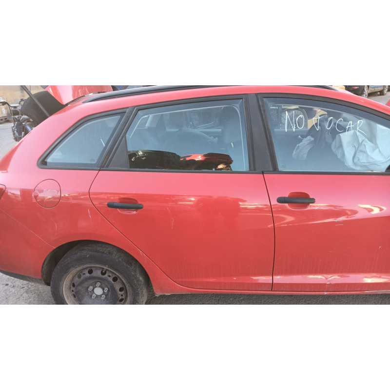 Recambio de puerta trasera derecha para seat ibiza iv (6j5, 6p1) 1.2 tdi referencia OEM IAM   