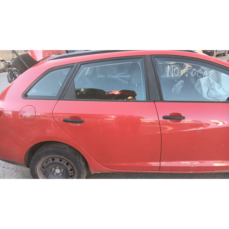 Recambio de puerta trasera derecha para seat ibiza iv (6j5, 6p1) 1.2 tdi referencia OEM IAM   
