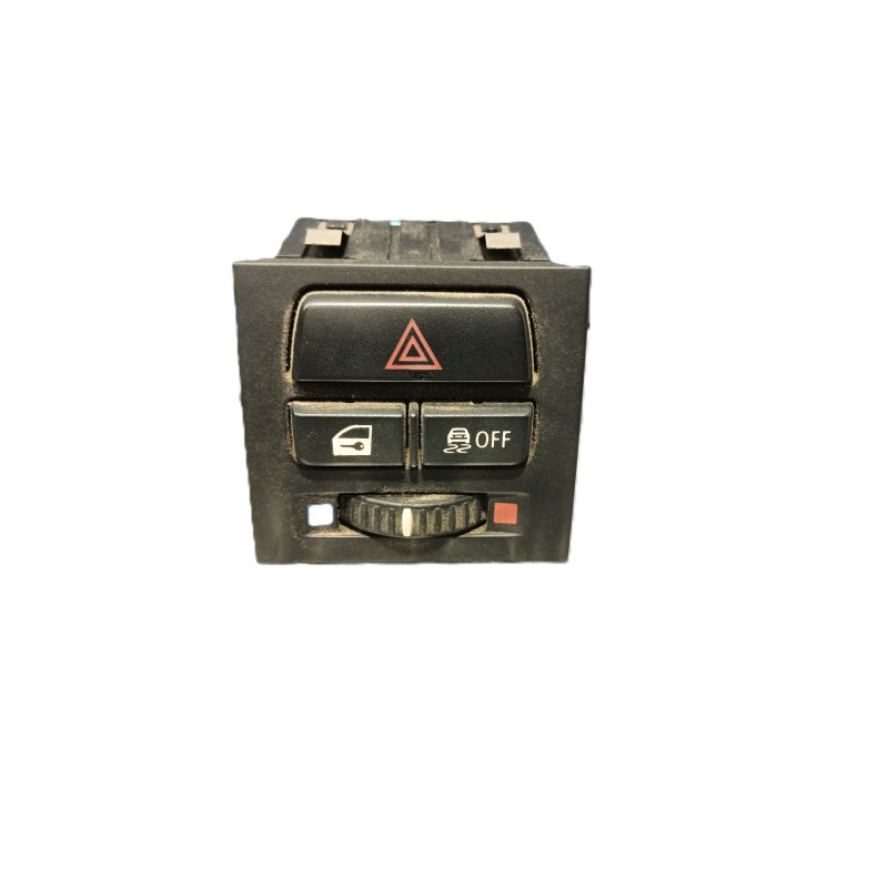 Recambio de warning para bmw serie 3 berlina (e90) 318d referencia OEM IAM 61319196714 9196714 
