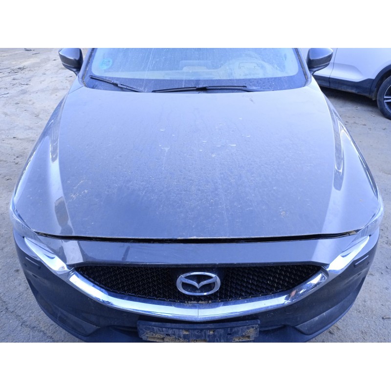 Recambio de capot para mazda cx-5 (kf) 2.0 referencia OEM IAM   