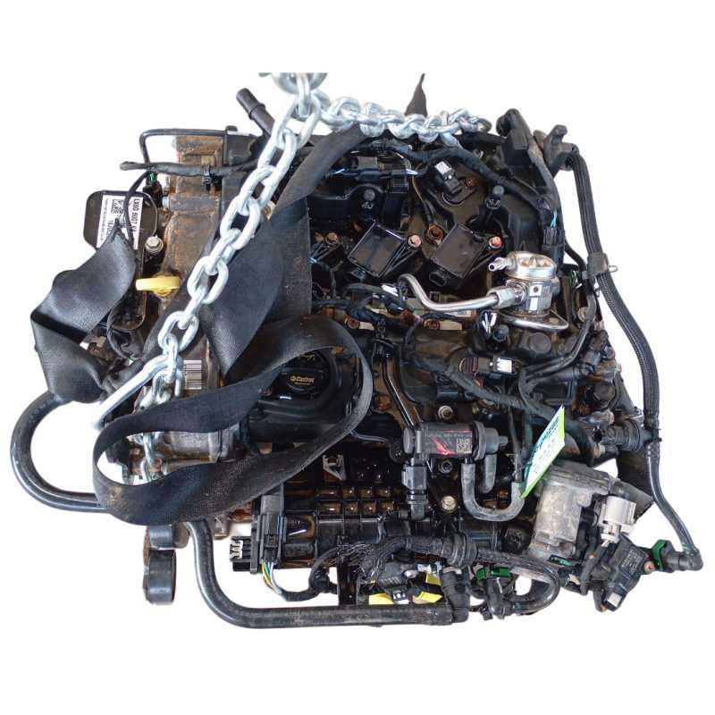 Recambio de motor completo para ford focus iv (hn) 1.0 ecoboost referencia OEM IAM B7DC B7DC 