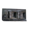 Recambio de mando elevalunas delantero izquierdo para audi a6 c5 (4b2, 4b4) 2.4 referencia OEM IAM 4B0959851B4PK  