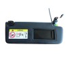 Recambio de parasol derecho para audi q2 (gab, gag) 35 tfsi referencia OEM IAM 8V5857552AL7C0  