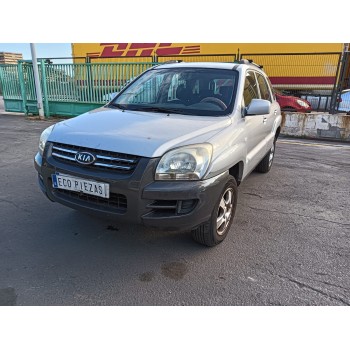 KIA SPORTAGE II (JE_, KM_)