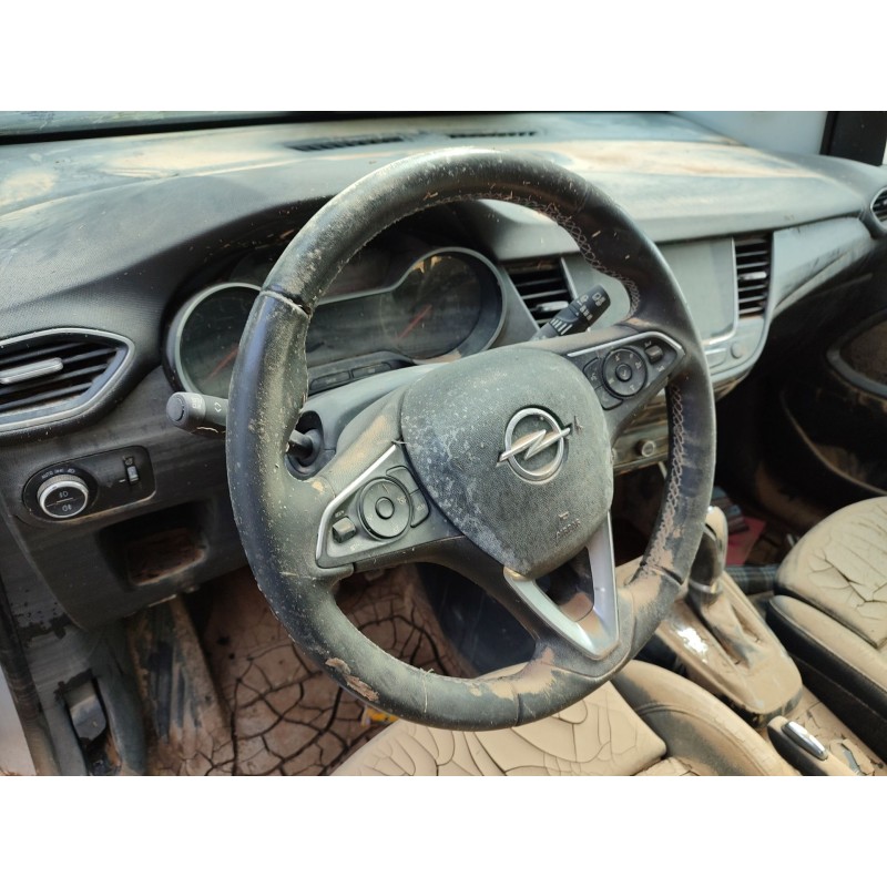 Recambio de volante para opel crossland x / crossland (p17, p2qo) 1.2 (75) referencia OEM IAM   