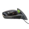 Recambio de retrovisor derecho para skoda rapid spaceback (nh1) 1.6 tdi referencia OEM IAM 5JB857508E9B9 5JB857408K 