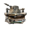 Recambio de pinza freno delantera izquierda para bmw x1 (f48) sdrive 18 d referencia OEM IAM 34116860265  