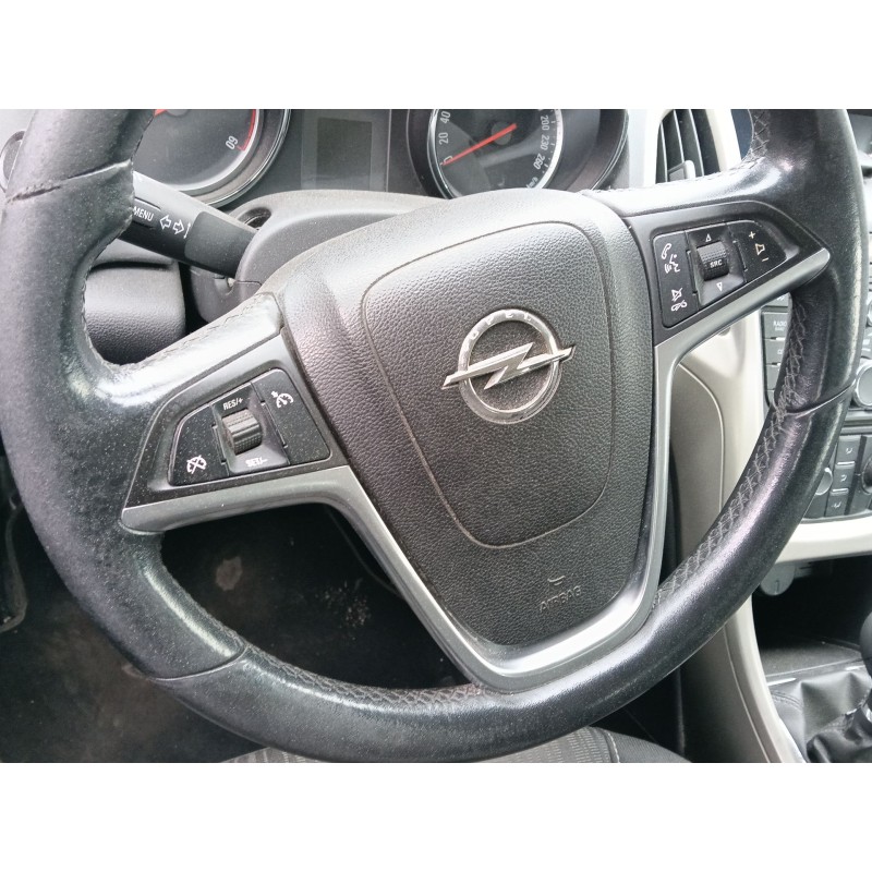 Recambio de airbag delantero izquierdo para opel astra j (p10) 1.7 cdti (68) referencia OEM IAM 98729641YX  