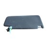 Recambio de parasol izquierdo para audi q2 (gab, gag) 35 tfsi referencia OEM IAM 8W0857551K7C0  