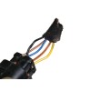 Recambio de cerradura puerta trasera derecha para hyundai terracan (hp) 2.9 crdi gls referencia OEM IAM   