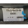 Recambio de espejo retrovisor derecho para toyota yaris (_p1_) 1.0 (scp10_) referencia OEM IAM 8791052280 879100D0100 