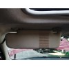 Recambio de parasol izquierdo para fiat nuova 500 (150) pop referencia OEM IAM D312C385  