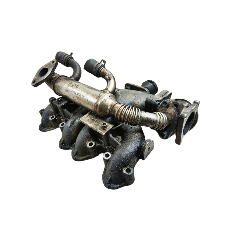 Recambio de colector admision para seat ibiza (6l1) f.r. referencia OEM IAM  038129713BC 038131513