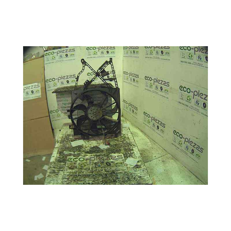 Recambio de electroventilador para opel vectra b berlina comfort referencia OEM IAM  2PINS 0130303821
