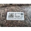 Recambio de guarnecido puerta delantera izquierda para volkswagen golf 1.5 etsi mhev referencia OEM IAM 5H1867009ANOJG 5H0868109