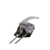 Recambio de cerradura puerta trasera derecha para hyundai terracan (hp) 2.9 crdi gls referencia OEM IAM   