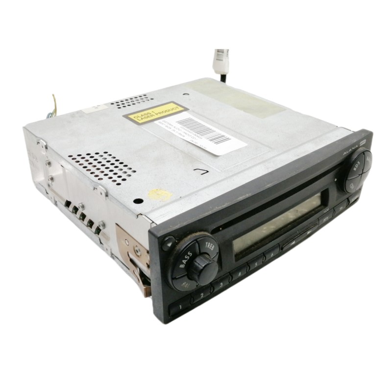 Recambio de sistema audio / radio cd para seat ibiza (6l1) stella referencia OEM IAM 03101007728007  