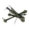 Recambio de brazo suspension inferior trasero izquierdo para bmw 3 (f30, f80) 320 d referencia OEM IAM 33326792543 33326792539 