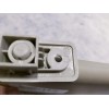 Recambio de parasol izquierdo para fiat nuova 500 (150) pop referencia OEM IAM D312C385  