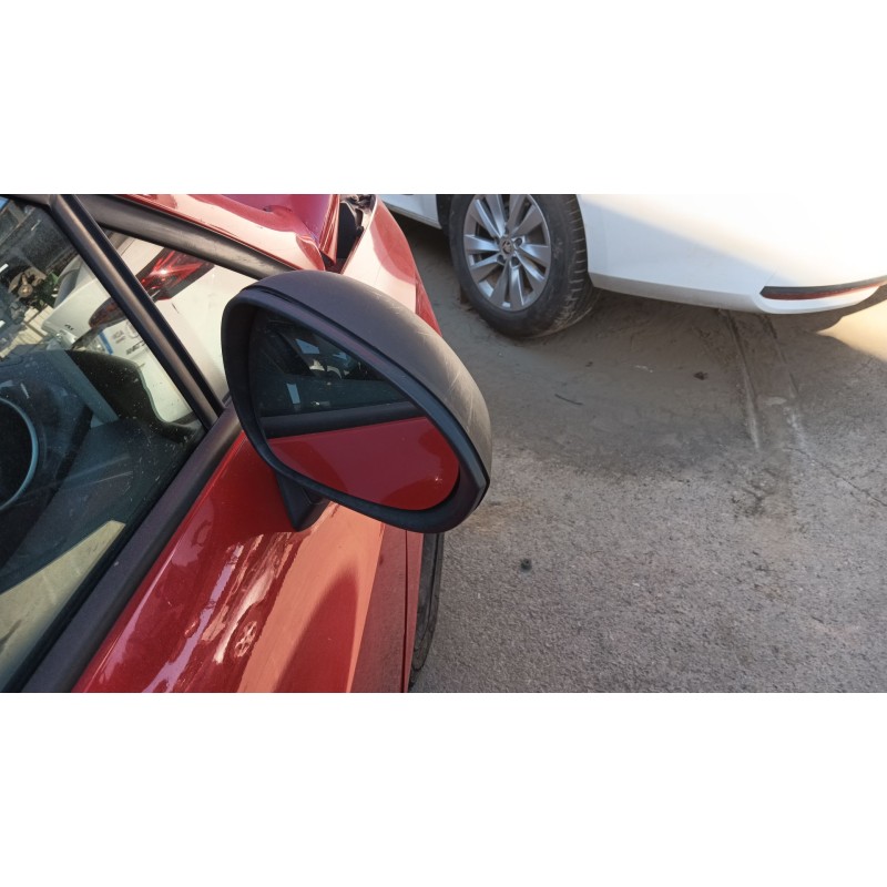 Recambio de retrovisor derecho para seat ibiza iv (6j5, 6p1) 1.2 tdi referencia OEM IAM 6J1857508C9B9  