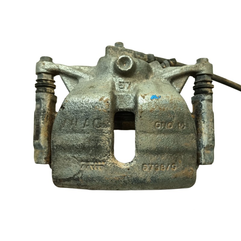 Recambio de pinza freno delantera izquierda para audi q2 (gab, gag) 35 tfsi referencia OEM IAM 8V0615123D  