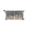 Recambio de radiador agua para peugeot 106 (s2) 1.5 diesel cat (tud5 / vjy) referencia OEM IAM 9622908580  