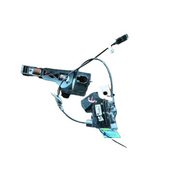 CERRADURA PUERTA DELANTERA IZQUIERDA 805032236R 16943018A 
