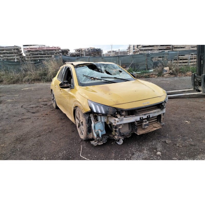 PEUGEOT 208 II (UB_, UP_, UW_, UJ_)
