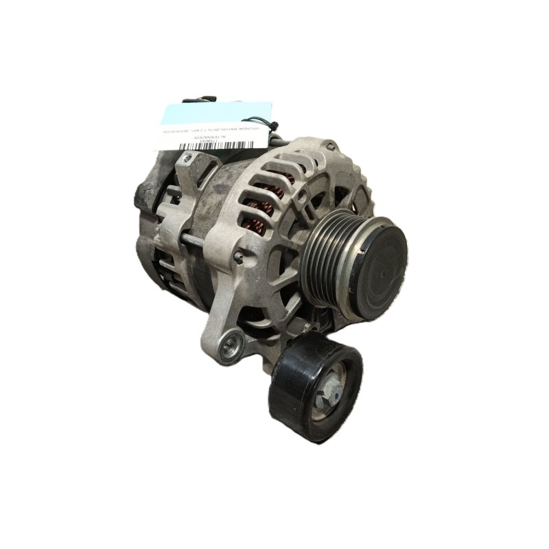 Recambio de alternador para hyundai bayon (bc3) 1.2 mpi referencia OEM IAM 3730007500  