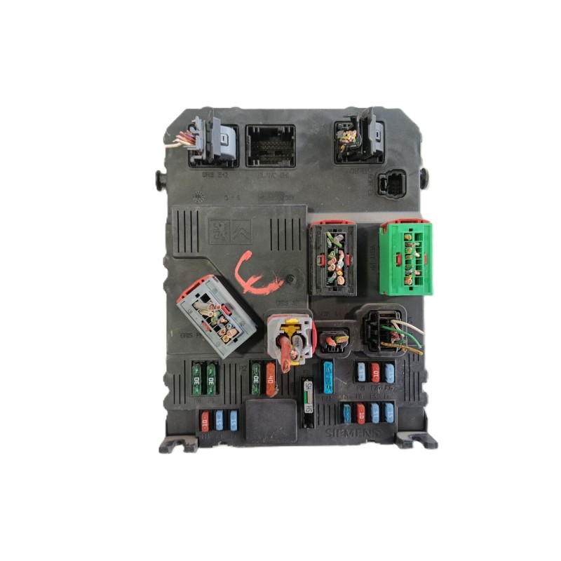 Recambio de bsi para citroën xsara picasso (n68) 1.6 hdi referencia OEM IAM 6580E4 9657999780 