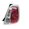 Recambio de piloto trasero derecho para fiat nuova 500 (150) pop referencia OEM IAM 27043201  