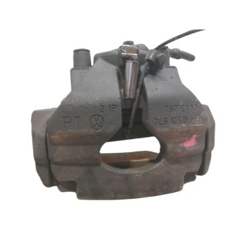 PINZA FRENO DELANTERA IZQUIERDA 767E117 7L6105D