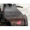 Recambio de pinza freno delantera izquierda para volkswagen touareg (7la) tdi r5 referencia OEM IAM 767E117  7L6105D