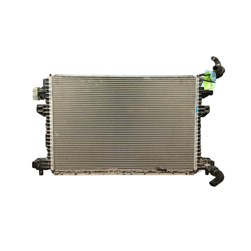Recambio de radiador agua para audi q2 (gab, gag) 35 tfsi referencia OEM IAM 5Q0121251HQ FZ080004 