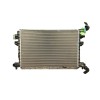 Recambio de radiador agua para audi q2 (gab, gag) 35 tfsi referencia OEM IAM 5Q0121251HQ FZ080004 