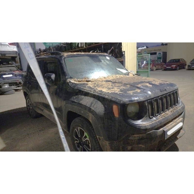 JEEP RENEGADE SUV (BU, B1, BV)
