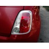 Recambio de piloto trasero derecho para fiat nuova 500 (150) pop referencia OEM IAM 27043201  