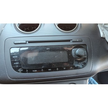 SISTEMA AUDIO / RADIO CD 