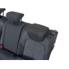Recambio de asientos traseros para audi q2 (gab, gag) 1.6 tdi referencia OEM IAM 81A885375 3864624 
