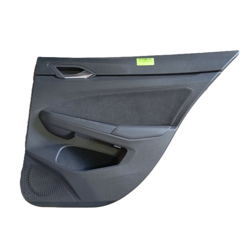 Recambio de guarnecido puerta trasera derecha para volkswagen golf 1.5 etsi mhev referencia OEM IAM 5H6867210BCOJG 5H6867212 