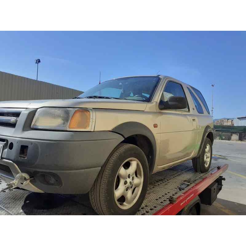 LAND ROVER FREELANDER (LN)