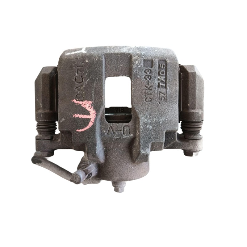 Recambio de pinza freno delantera izquierda para chevrolet tacuma monospace (u100) 1.6 referencia OEM IAM 96264688  