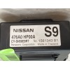 Recambio de modulo electronico para nissan qashqai ii (j11, j11_) 1.3 dig-t referencia OEM IAM 476A0HP00A CYSN58E8RT 