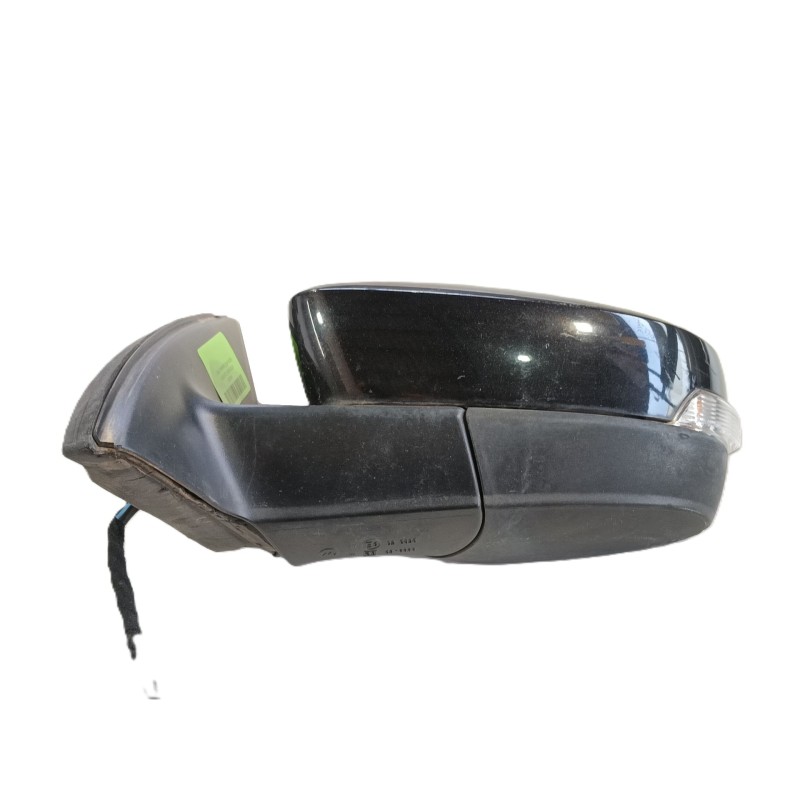 Recambio de retrovisor izquierdo para skoda rapid spaceback (nh1) 1.6 tdi referencia OEM IAM 5JB8575079B9 5JB857407K 