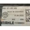 Recambio de radiador agua para audi q2 (gab, gag) 35 tfsi referencia OEM IAM 5Q0121251HQ FZ080004 