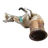 Recambio de catalizador para porsche macan (95b) gts (95bbl1) referencia OEM IAM 95B254800R 95B131703J 