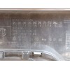 Recambio de paragolpes trasero para bmw x1 (u11) sdrive 20d referencia OEM IAM 51125A4FFD1 51129823527 55580781